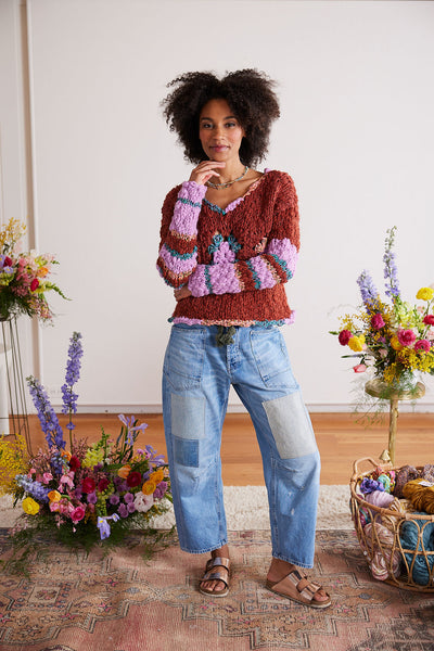 Roadtrip Sweater Pattern