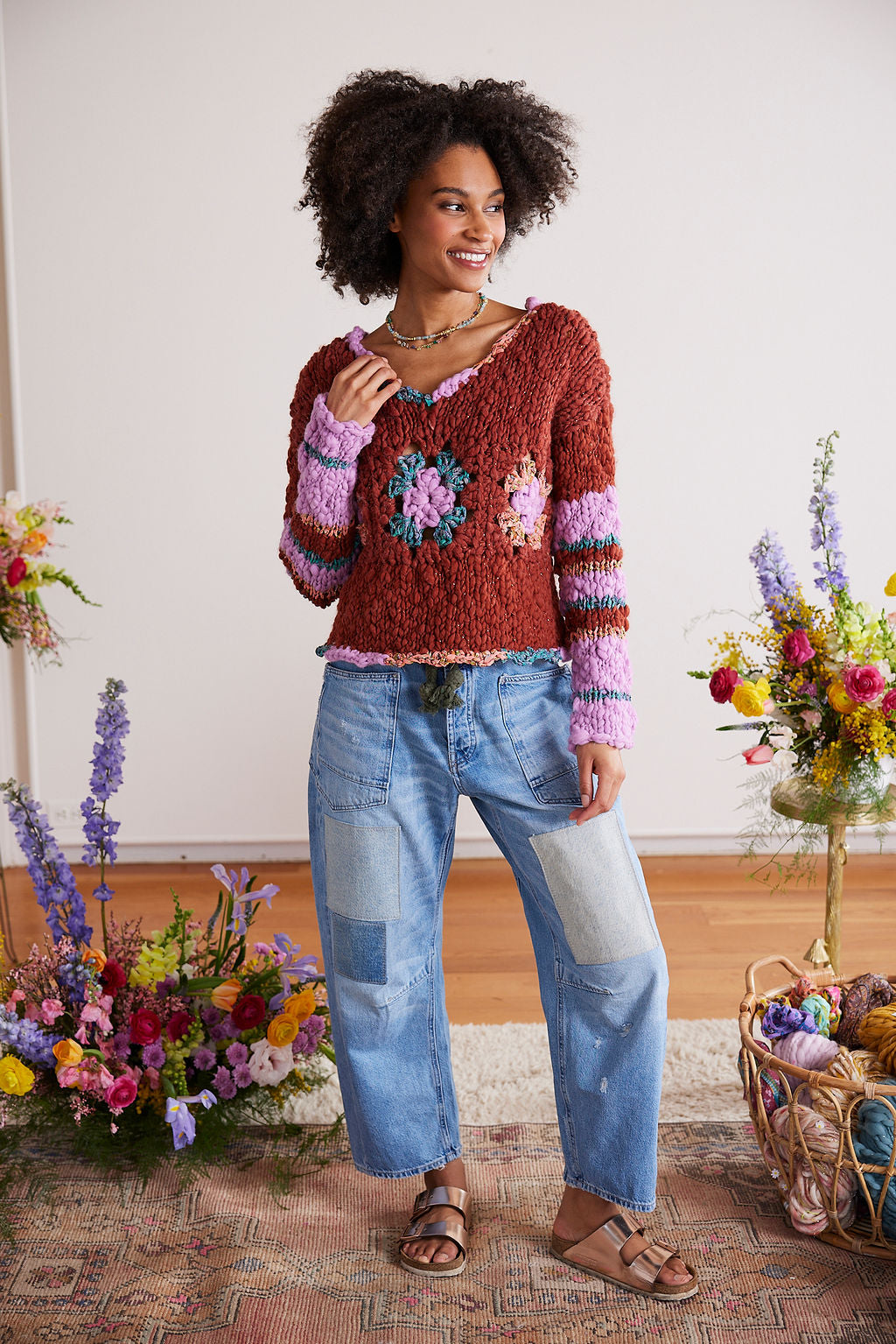 Roadtrip Sweater Pattern