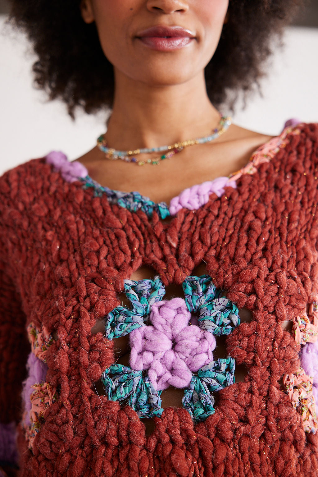 Roadtrip Sweater Kit