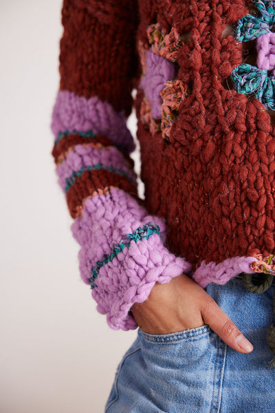 Roadtrip Sweater Kit