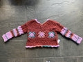 Roadtrip Sweater ~ Sedona / Orchid Sample 8