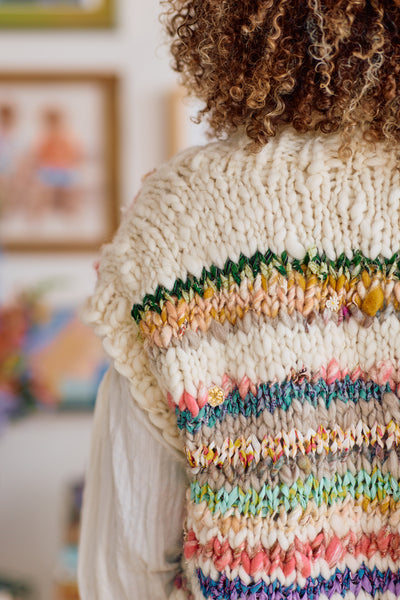 Rodeo Vest Pattern