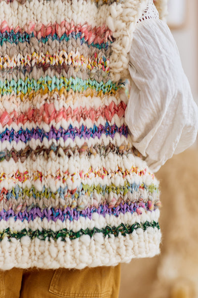 Rodeo Vest Pattern