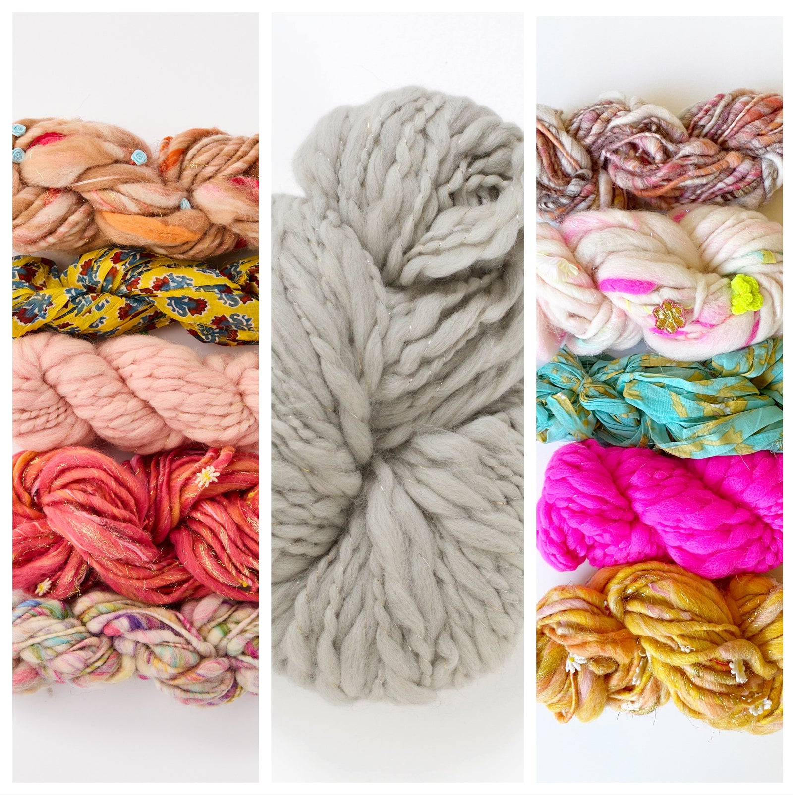 Shake Your Groove Thing Poncho Kit