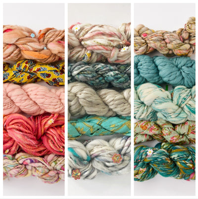 Patty's Scarf Kit