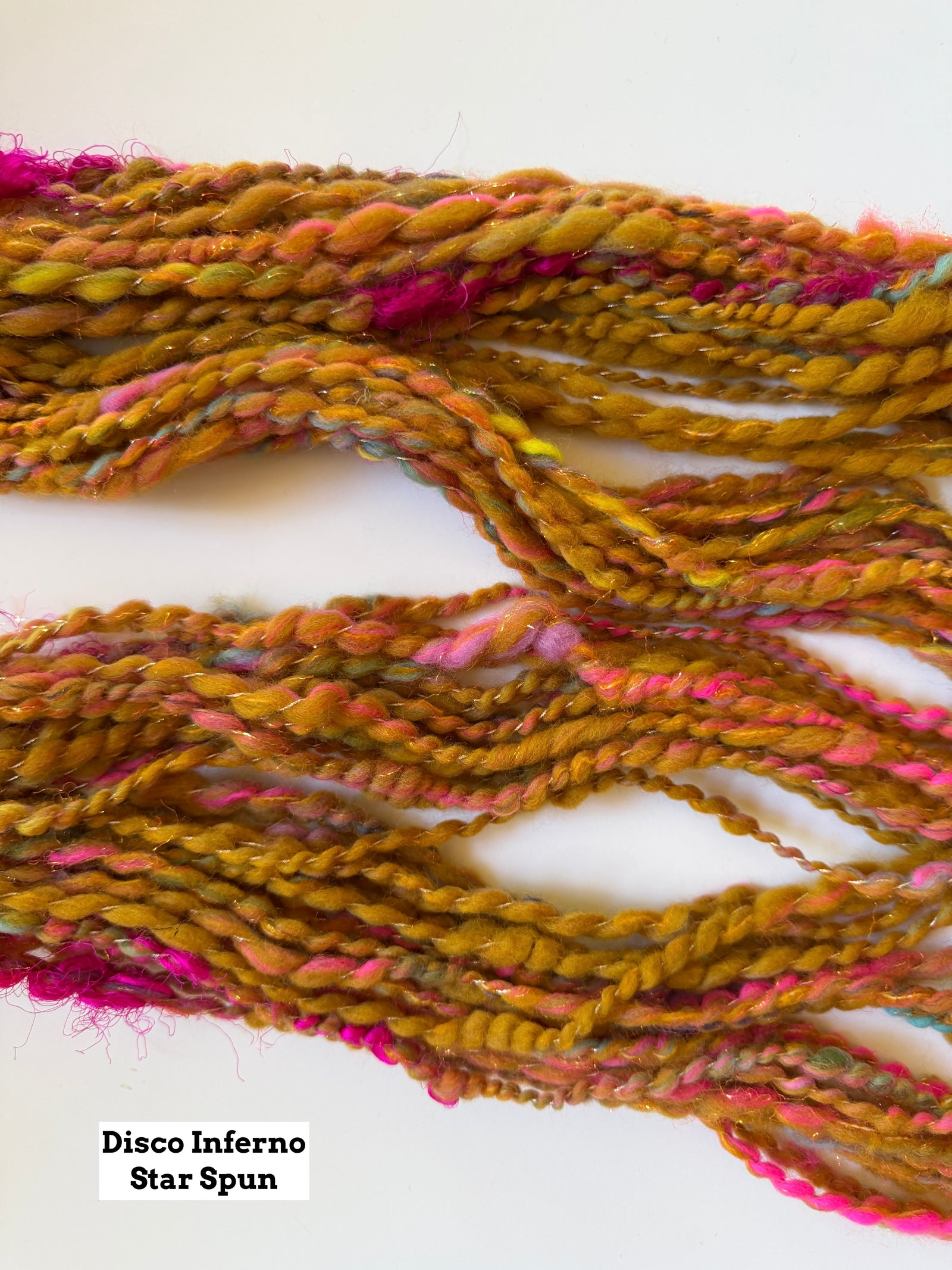 Handmade Studio 54 Single Skeins ~ Pre-Order