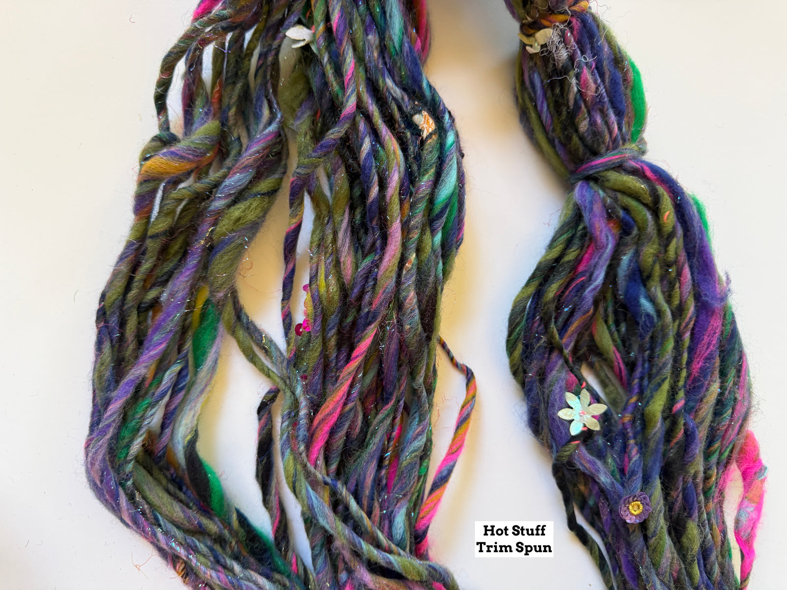 Handmade Studio 54 Single Skeins ~ Pre-Order