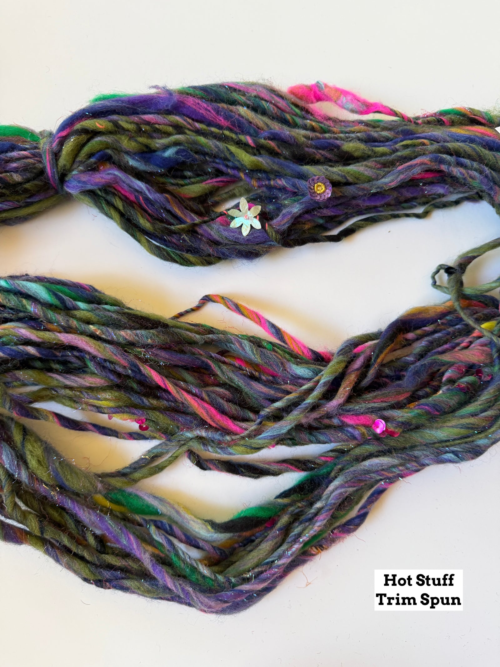 Handmade Studio 54 Single Skeins ~ Pre-Order