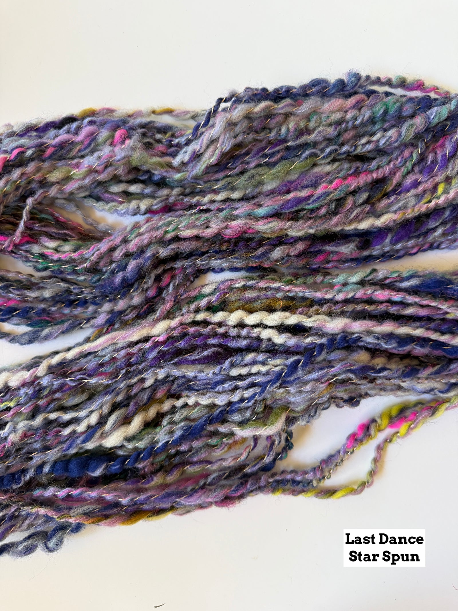 Handmade Studio 54 Single Skeins ~ Pre-Order