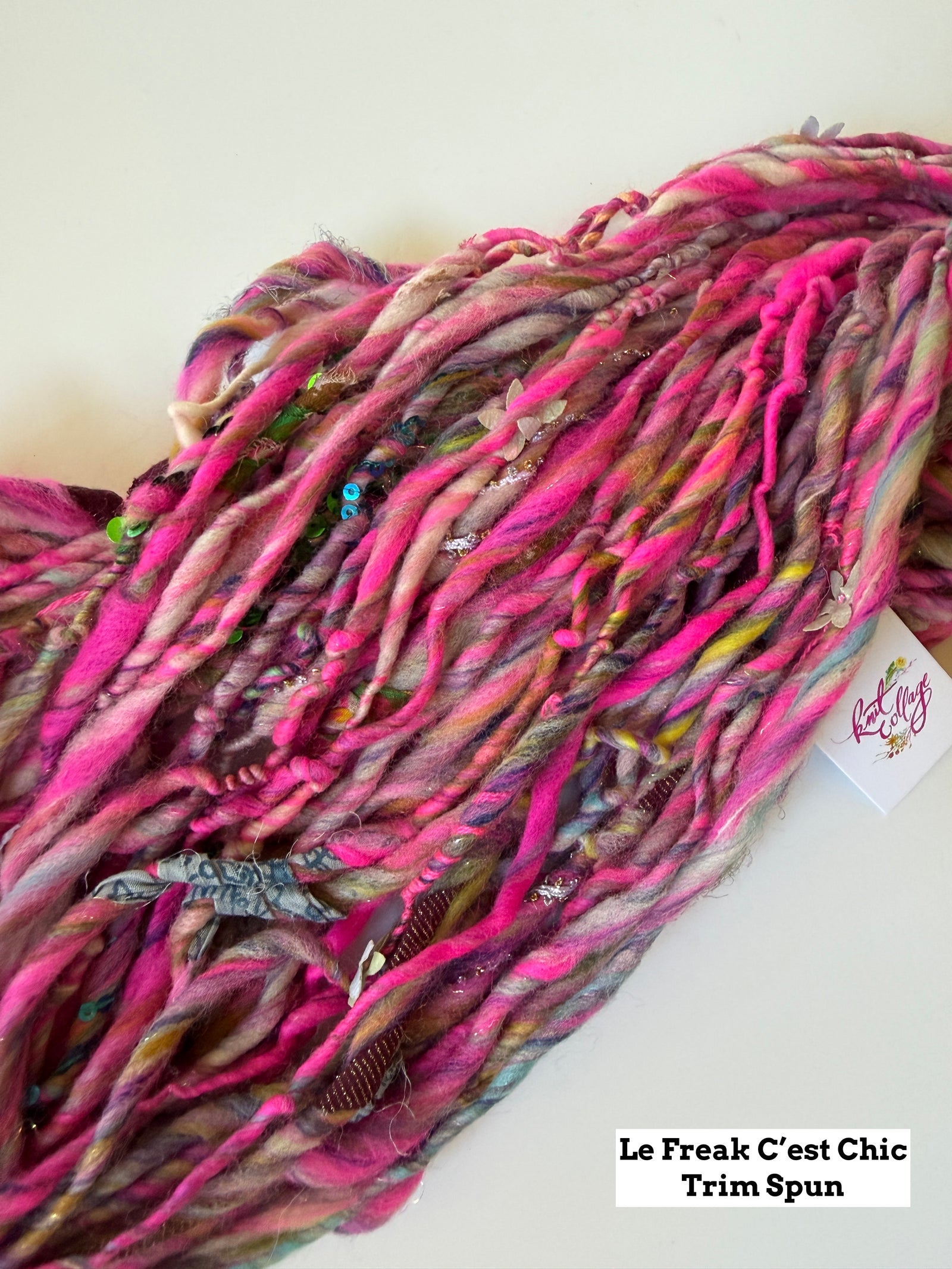 Handmade Studio 54 Single Skeins ~ Pre-Order