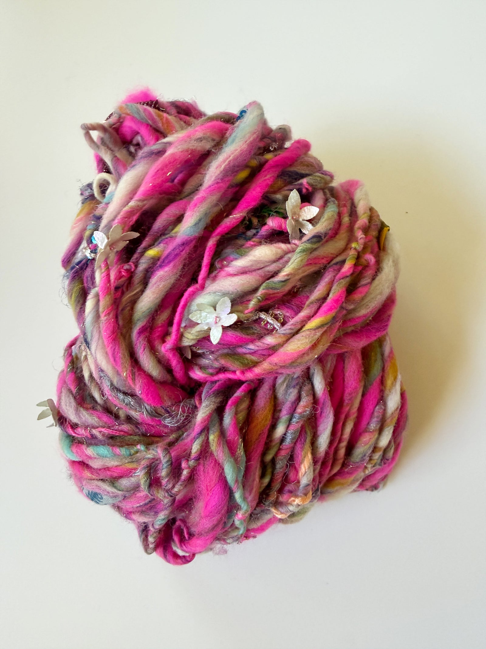 Handmade Studio 54 Single Skeins ~ Pre-Order