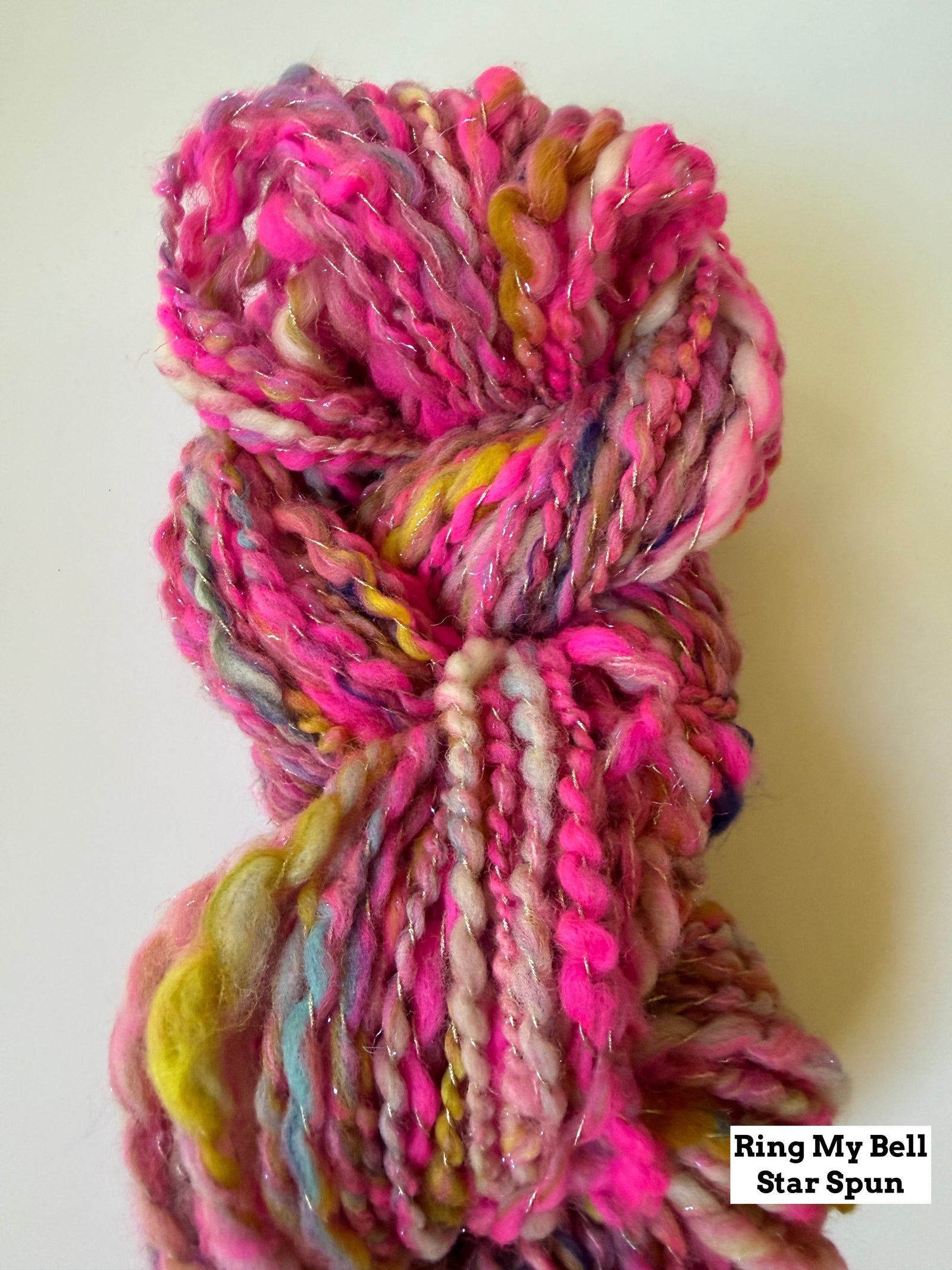 Handmade Studio 54 Single Skeins ~ Pre-Order