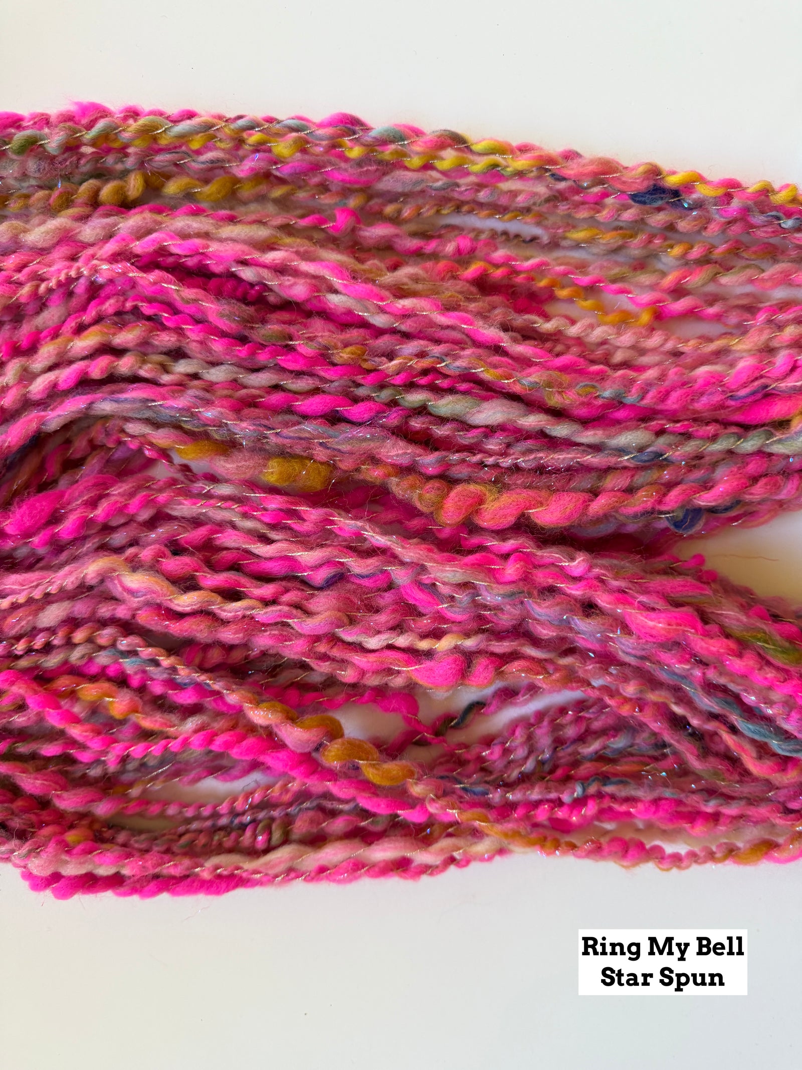 Handmade Studio 54 Single Skeins ~ Pre-Order