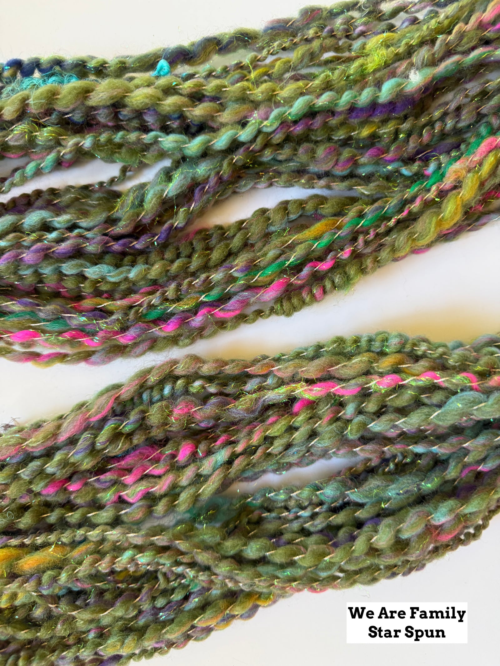 Handmade Studio 54 Single Skeins ~ Pre-Order