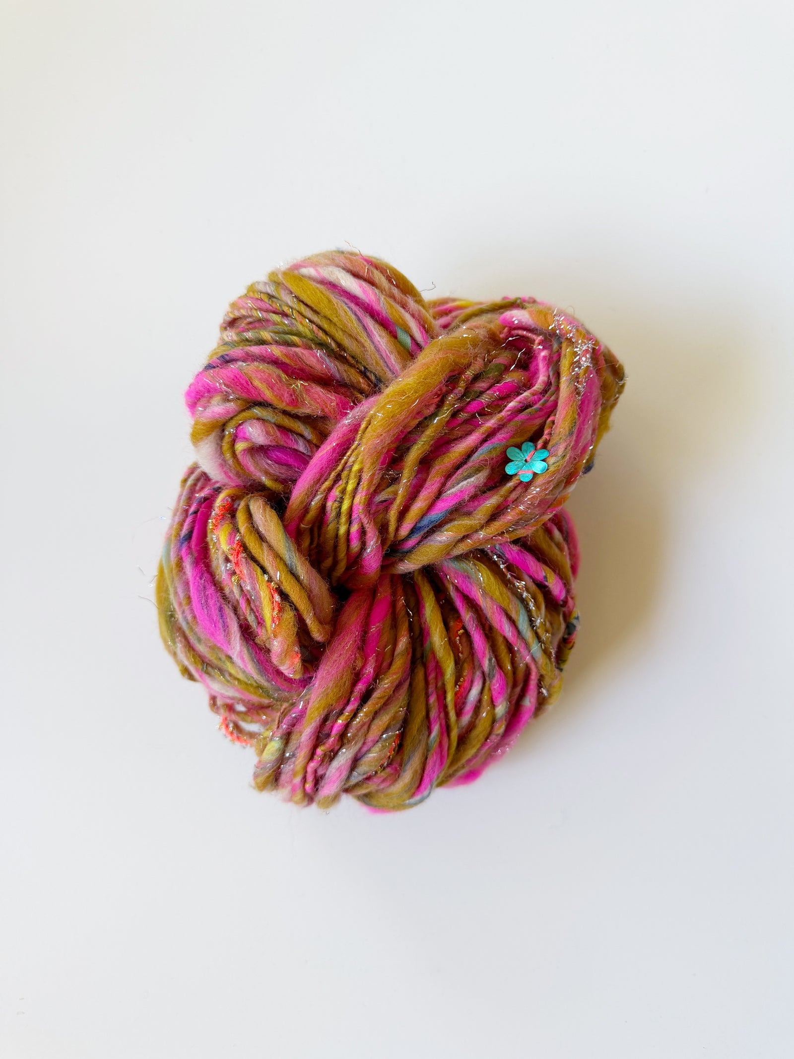 Handmade Studio 54 Single Skeins ~ Pre-Order