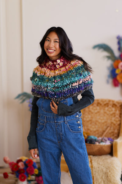 Solstice Hug Pattern