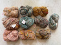 Sample Skein Bundle ~ 10 Skeins