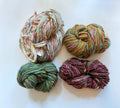 Sample Skein Bundle ~ 4 Skeins