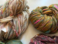 Sample Skein Bundle ~ 4 Skeins