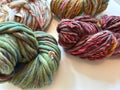 Sample Skein Bundle ~ 4 Skeins