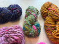 Sample Skein Bundle ~ 6 Skeins