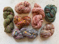 Sample Skein Bundle ~ 7 Skeins