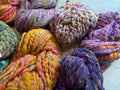 Sample Skein Bundle ~ 9 Skeins