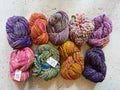 Sample Skein Bundle ~ 9 Skeins