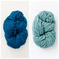 Daisy Pillow ~ Knitalong Kit