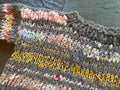 Saturday Sweater ~ Twig / Rose Sample 62