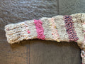 Saturday Sweater ~ High Vibes / Dusty Mauve Sample 54