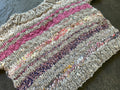 Saturday Sweater ~ High Vibes / Dusty Mauve Sample 54