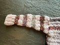 Saturday Sweater ~ Lavender Dust / Blush Happy Sample 31