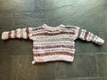 Saturday Sweater ~ Lavender Dust / Blush Happy Sample 31