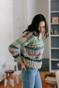 Knit Collage Saturday Sweater Knitting Pattern