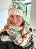 Sea Love Cowl Pattern