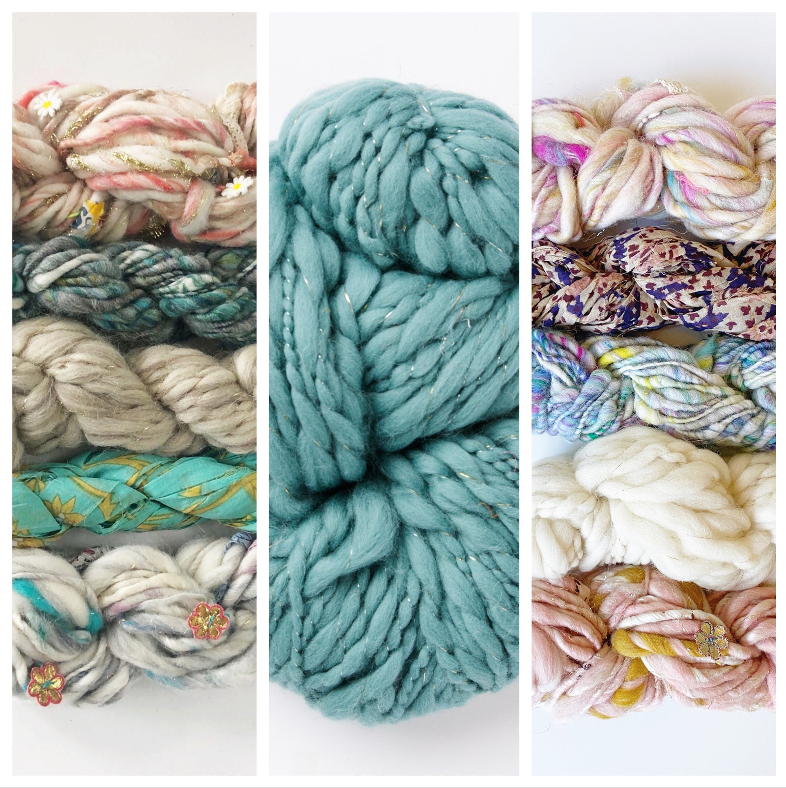 Shake Your Groove Thing Poncho Kit