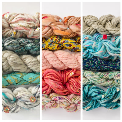 Patty's Scarf Kit
