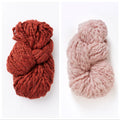 Daisy Pillow ~ Knitalong Kit