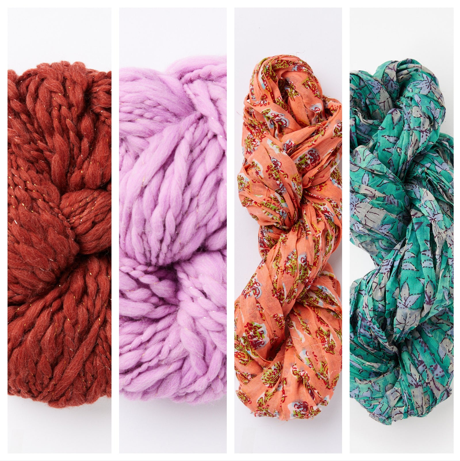 Roadtrip Sweater Kit