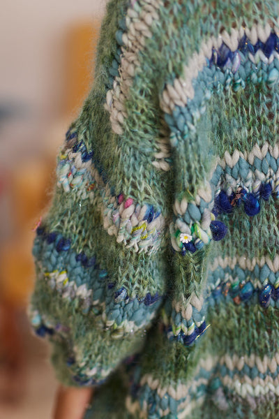 Selena Slipover Pattern