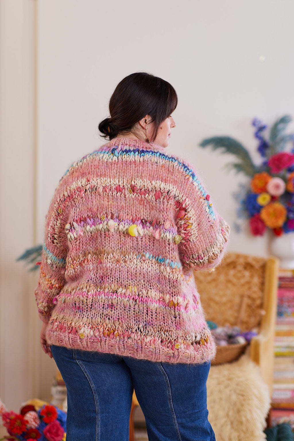 Selena Slipover Pattern