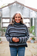 Serenity Easy Sweater in Big Sur/Mystic