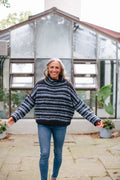 Serenity Easy Sweater in Big Sur/Mystic