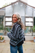 Serenity Easy Sweater in Big Sur/Mystic