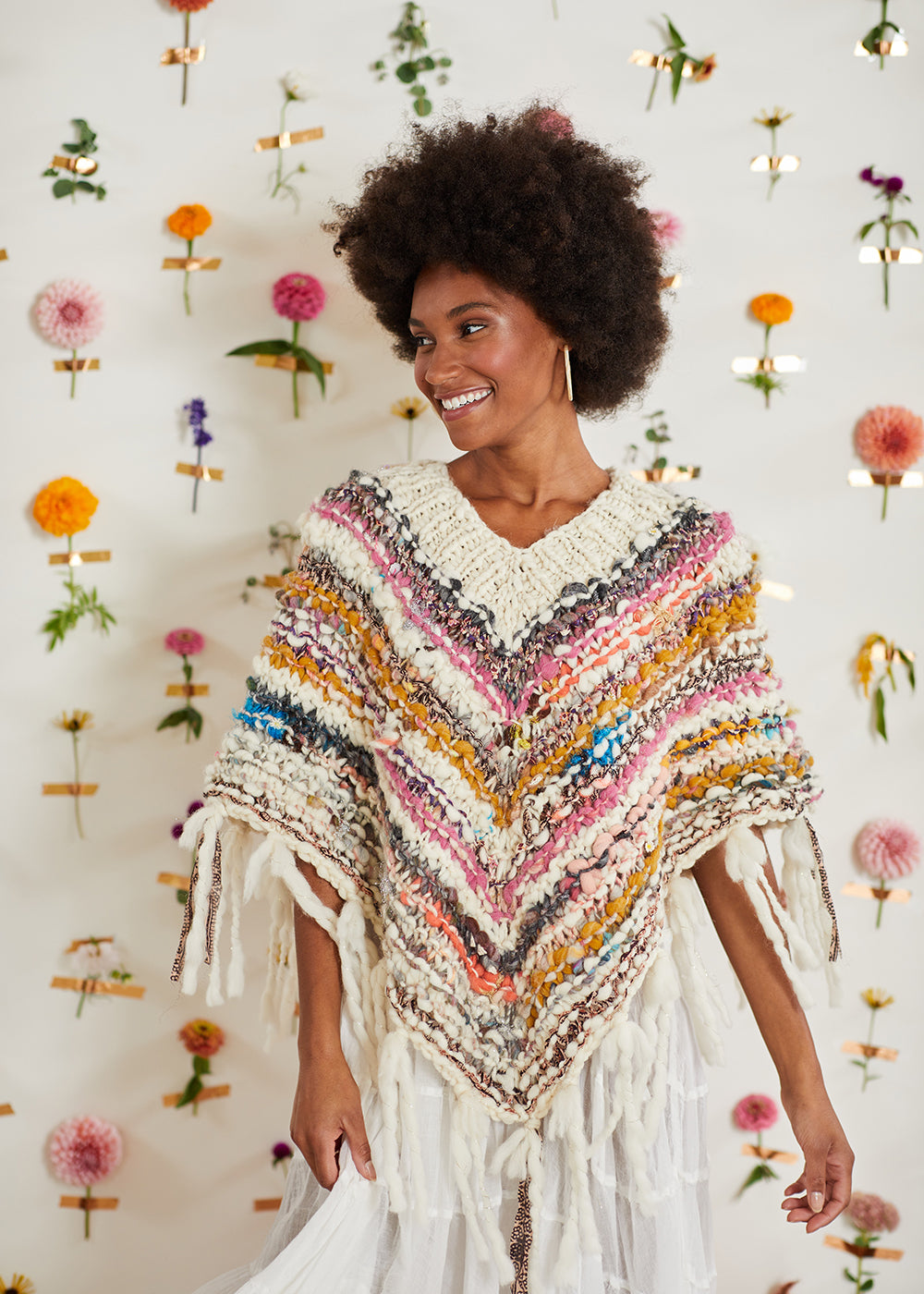 Shake Your Groove Thing Poncho Kit