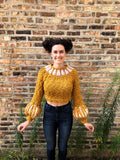 Shakespeare in the Park Sweater Pattern