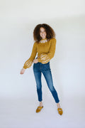 Shakespeare in the Park Sweater Pattern