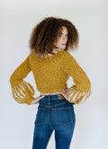 Shakespeare in the Park Sweater Pattern