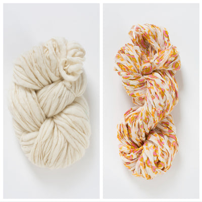 Art School Shawl Kit